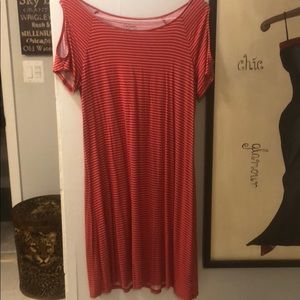 City streets dress
